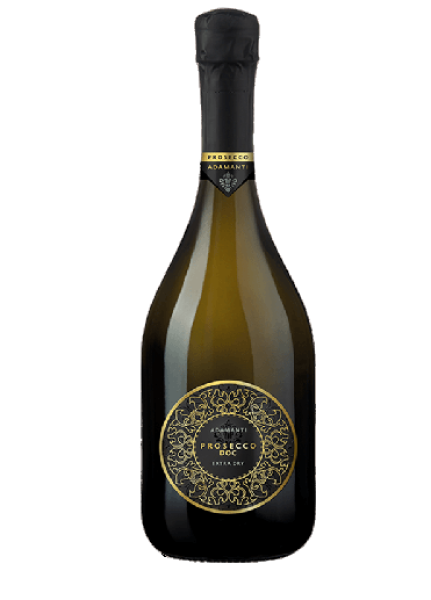 Adamanti Prosecco Extra Dry DOC 75cl